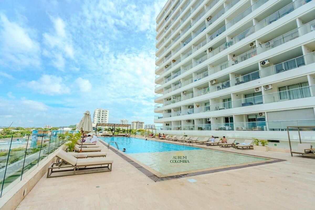 Apartamento Mar De Luna En Frente Al Mar