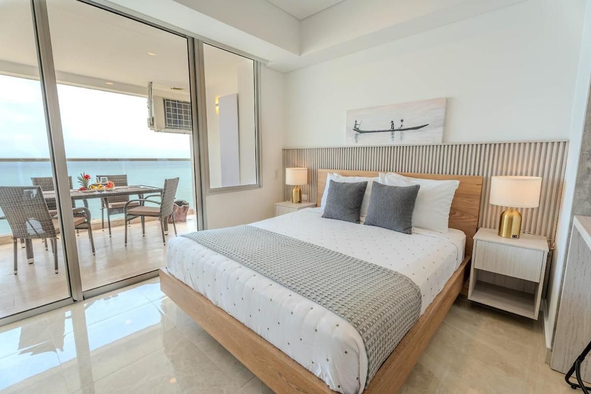 Apartamento Mar De Luna En Frente Al Mar
