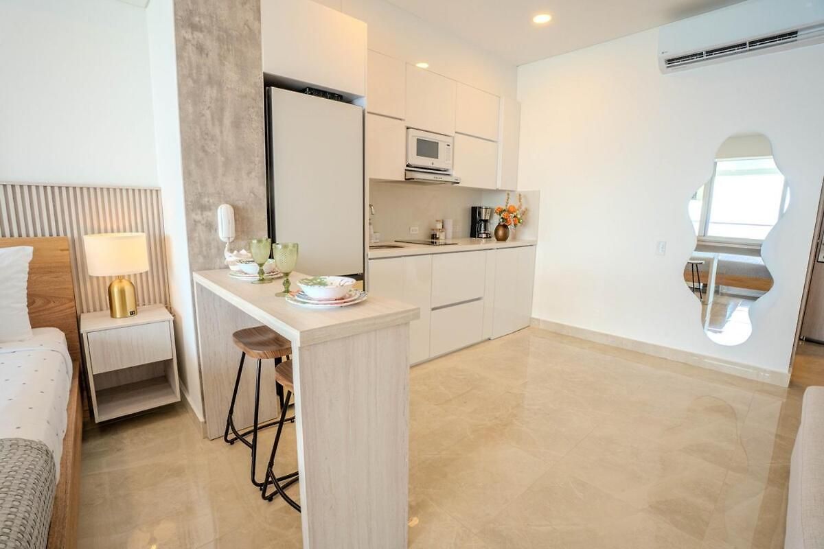 Apartamento Mar De Luna En Frente Al Mar