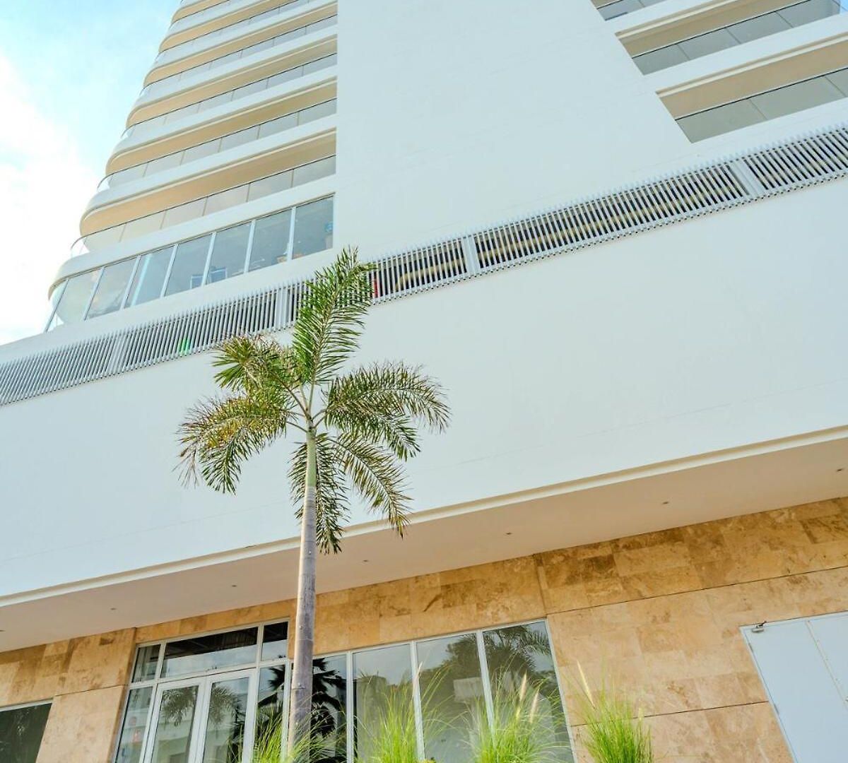Apartamento Mar De Luna En Frente Al Mar