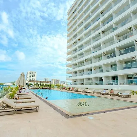Apartamento Mar De Luna En Frente Al Mar