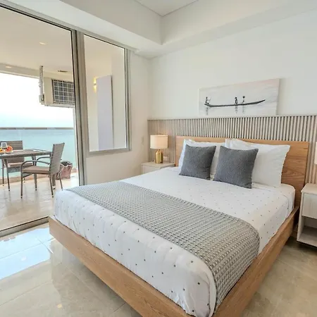 Apartamento Mar De Luna En Frente Al Mar