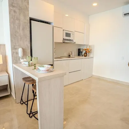 Apartamento Mar De Luna En Frente Al Mar