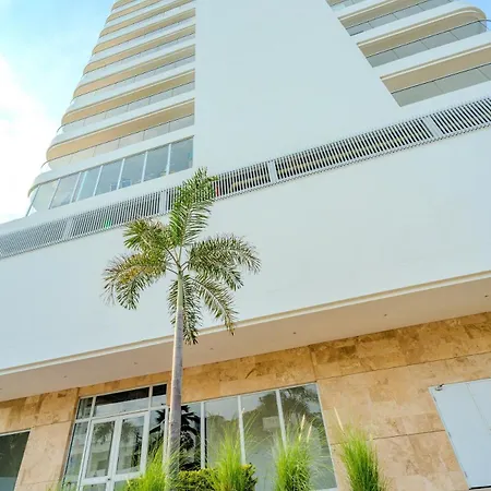 Apartamento Mar De Luna En Frente Al Mar