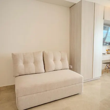 Apartamento Mar De Luna En Frente Al Mar